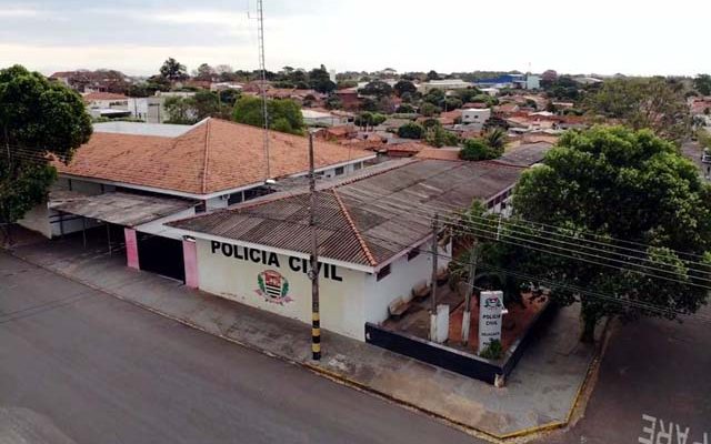 Ocorrência foi apresentada na Delegacia de Polícia de Mirandópolis. Foto: DIVULGAÇÃO