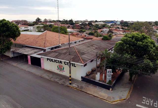 Ocorrência foi apresentada na Delegacia de Polícia de Mirandópolis. Foto: DIVULGAÇÃO 