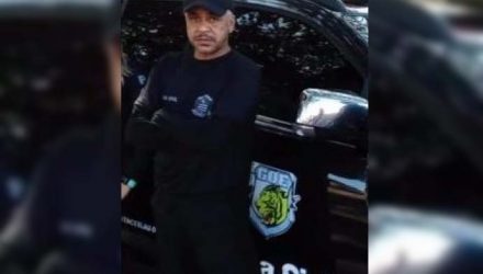 O policial civil Edilson Aparecido Coutinho, 49 anos, o 'Diquinha', morreu na tarde de quarta-feira (04). Foto: