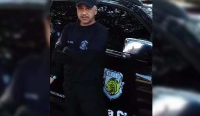 O policial civil Edilson Aparecido Coutinho, 49 anos, o 'Diquinha', morreu na tarde de quarta-feira (04). Foto: