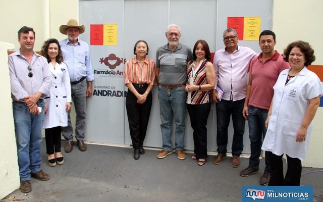 Programa Farmácia Amiga levará medicamentos mais próximo dos cidadãos. Foto: Secom/Prefeitura