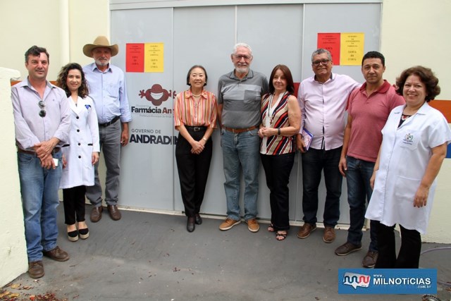 Programa Farmácia Amiga levará medicamentos mais próximo dos cidadãos. Foto: Secom/Prefeitura