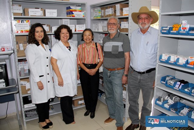 Programa Farmácia Amiga levará medicamentos mais próximo dos cidadãos. Foto: Secom/Prefeitura