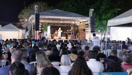 Festival acontece nos dias 13 e 14 de setembro na Praça Moura Andrade. Foto: Secom/Prefeitura