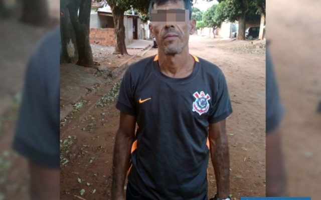 Mesmo flagrado em imagens de circuitos de segurança, acusado negou a prática dos crimes, foi ouvido e liberado. Fotos: DIVULGAÇÃO