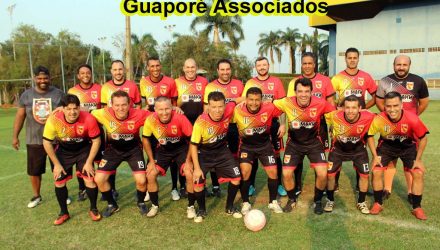 Guaporé Associados joga domingo, contra a Funsep. Foto: MANOEL MESSIAS/Agência