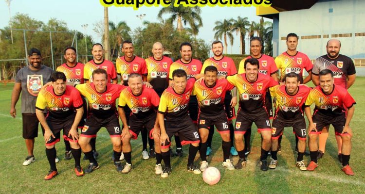 Guaporé Associados joga domingo, contra a Funsep. Foto: MANOEL MESSIAS/Agência