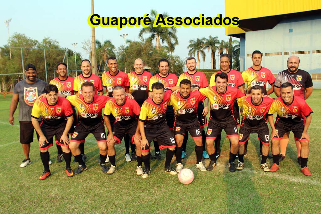 Guaporé Associados joga domingo, contra a Funsep. Foto: MANOEL MESSIAS/Agência