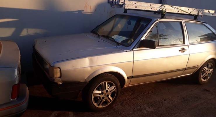 Atropelamento termina em briga generalizada e morte de adolescente em Jaú — Foto: PlantãodePolícia.net/Divulgação.