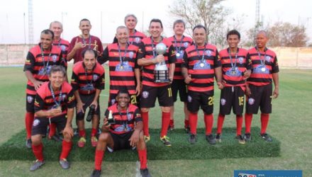 Amigos do Tiziu, de Três lagoas/MS foi a grande campeã da Libertamadores 2019. Foto: MANOEL MESSIAS/Agência