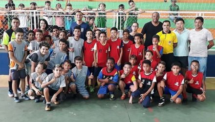 Marco Antonio vem ganhando medalhas para o Brasil em competições internacionais. Foto: Secom/Prefeitura