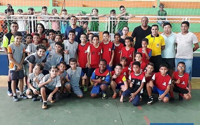 Marco Antonio vem ganhando medalhas para o Brasil em competições internacionais. Foto: Secom/Prefeitura