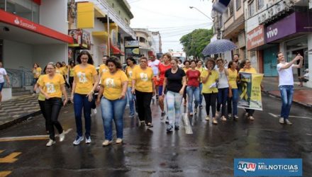 Temas abordam questões de valorização a vida. Foto: Secom/Prefeitura