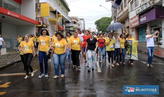 Temas abordam questões de valorização a vida. Foto: Secom/Prefeitura