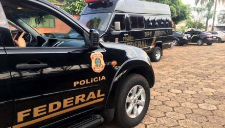 PF deflagra operação contra desvio de verba do Fies em Fernandópolis — Foto: Polícia Federal/Divulgação