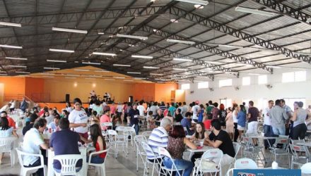 Evento acontece no dia 24 de novembro (domingo)