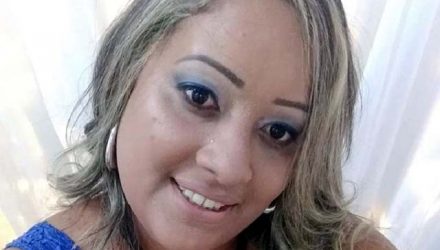Paolla Cristine da Silva, 31 anos, foi morta pelo marido. Foto: Facebook