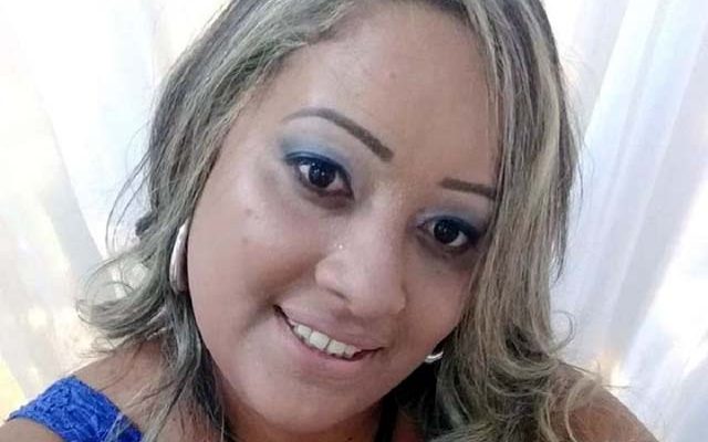 Paolla Cristine da Silva, 31 anos, foi morta pelo marido. Foto: Facebook