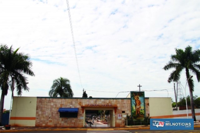 Obras só serão liberadas a partir do dia 4 de novembro devido ao feriado de finados. Foto: Secom/Prefeitura