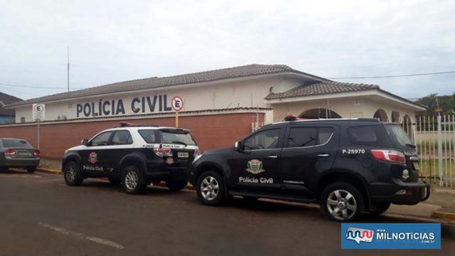 Equipe de capturas da Polícia Civil, localizou e prendeu os condenados pela justiça. Depois de enviados ao plantão, foram recolhidos á cadeia de Ilha Solteira. Fotos: MANOEL MESSIAS/Agência