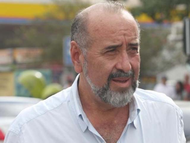 O prefeito afastado de Ilha Solteira, Edson Gomes. Foto: Ilha de Noticias