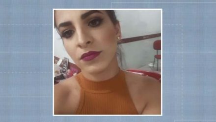 Mulher de 26 anos morreu assassinada em Hortolândia — Foto: Reprodução/EPTV.