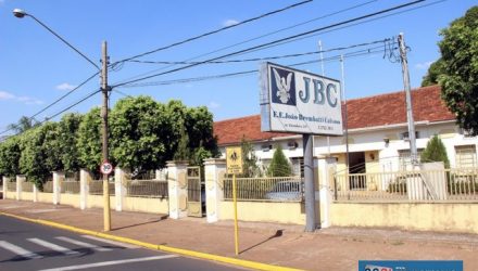 Eleição acontece das 9h às 17h na escola JBC (João Brembatti Calvoso). Foto: Secom/Prefeitura