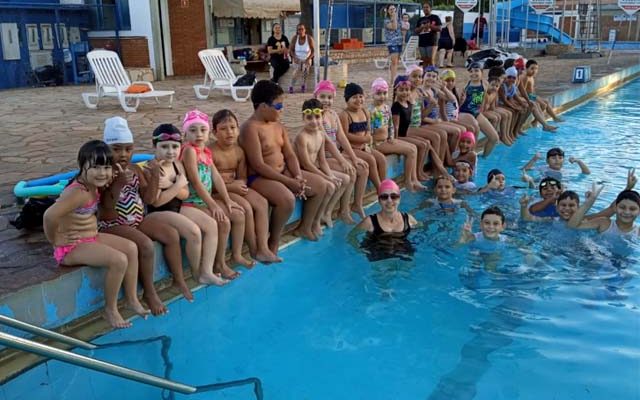 Estão confirmados mais de 200 nadadores de Andradina e região. Foto: APAN/Divulgação