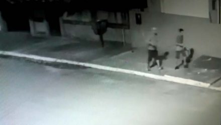 Adolescente de 16 anos teria confessado que usou martelo e canivete para matar homem em Paranatinga — Foto: Polícia Civil de Paranatinga/Divulgação.