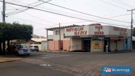 É o segundo assalto que o estabelecimento comercial sofre em menos de 3 anos. Autor possui algumas semelhanças físicas. Foto: MANOEL MESSIAS/Agência