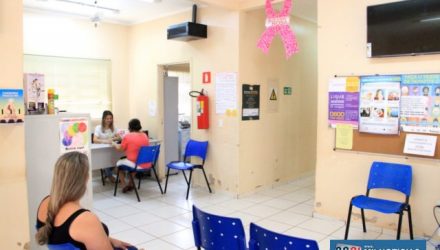 Unidades Básicas de Saúde estarão simultaneamente executando exames preventivos para as mulheres. Foto: Secom/Prefeitura