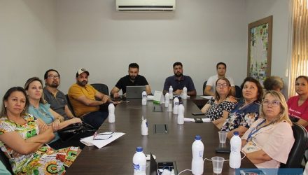 A avaliação dos pratos e bebidas que farão parte do 1º Guia Gastronômico de Andradina será feita pelos membros do Comtur. Foto: Secom/Prefeitura