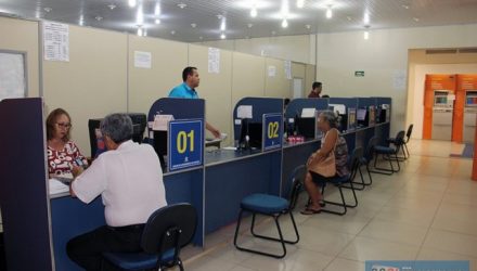 Contribuinte deve procurar Central de Atendimento do Paço Municipal com entrada pela rua J.A. de Carvalho. Foto: Secom/Prefeitura