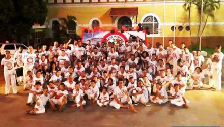 A capoeira é hoje um dos maiores veículos de transformação social. Foto: Secom/Prefeitura