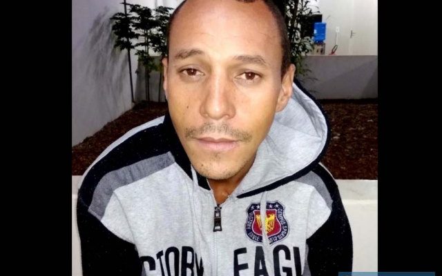 Fábio Wagner da Silva, o “Batoré”, de 32 anos, residente na rua 2 da cohab São João, permaneceu preso após audiência de custódia. DIVULGAÇÃO
