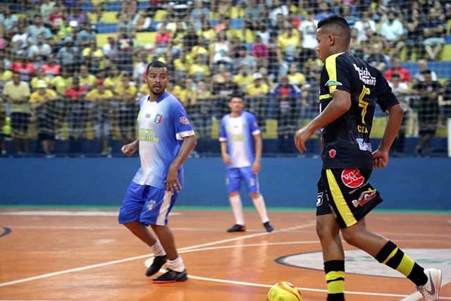 Este é o maior campeonato da categoria e a expectativa da Secretaria é de número recorde de times para esta edição. Foto: Secom/Prefeitura