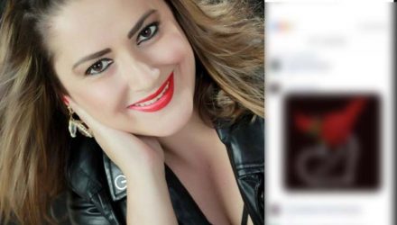 Mariana Mafei foi morta a tiros, em Mogi Mirim — Foto: Reprodução / Facebook.