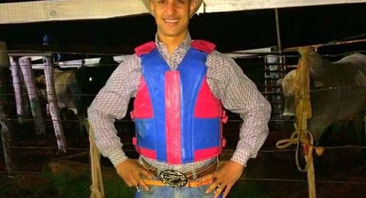 Luiz Felipe tinha 23 anos e foi morto com um tiro na cabeça em Pompeia — Foto: Facebook/ reprodução.