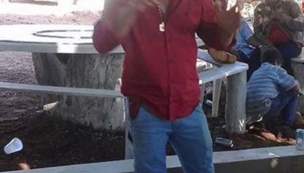 Pecuarista Dilson Belho dos Santos foi sequestrado em Capitán Bado, cidade vizinha a Coronel Sapucaia — Foto: Redes sociais/Reprodução.