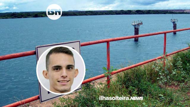 Renato Gonçalves Miranda, de 22 anos, estava no ‘paredão’, quando pulou e morreu afogado. (Fotos: Rodrigo Mariano)