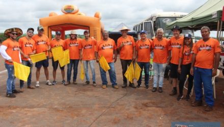 Município recebeu edição da Final da Copa Noroeste Paulista de Motocross. Fotos: MANOEL MESSIAS/Mil Noticias