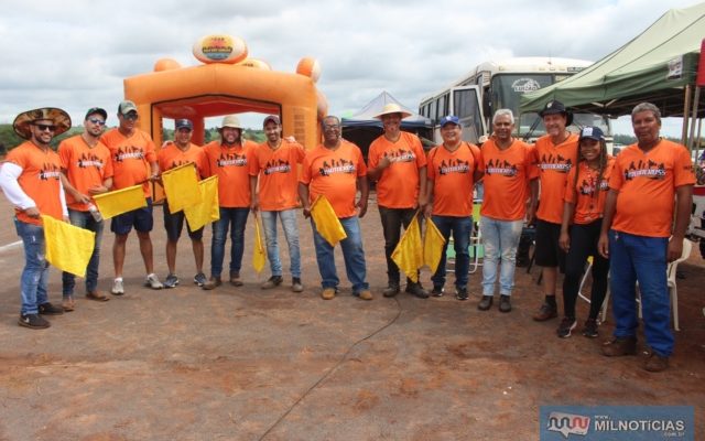 Município recebeu edição da Final da Copa Noroeste Paulista de Motocross. Fotos: MANOEL MESSIAS/Mil Noticias