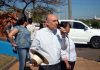 Muitas pessoas estão se manifestando em redes sociais pela permanência do padro Orlando Maffei em Guaraçaí. Fotos: Redes sociais/Reprodução