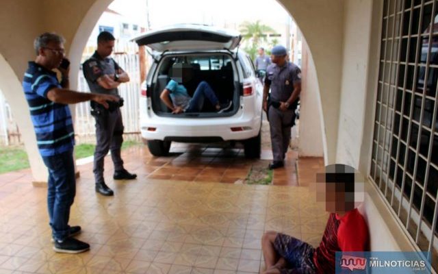 Ocorrência foi conduzida inicialmente para a DISE – Delegacia de Investigações Sobre Entorpecentes e depois ao plantão policial. Foto: MANOEL MESSIAS/Agência