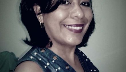 Coordenadora da Apae está entre as vítimas de acidente com trem na fronteira de MS — Foto: Redes sociais/Reprodução.