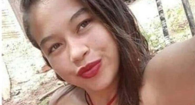 Corpo de adolescente foi encontrado com as mãos e pés amarrados enterrado em uma lavanderia, em Chapadão do Sul (MS). — Foto: Facebook/Reprodução.