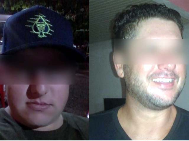 Um rapaz conhecido como Pedro tentou matar o próprio irmão desferindo uma facada no pescoço. Foto: Divulgação