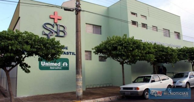 Vitima foi socorrida ao Hospital José Fortuna, permanecendo em observação. Não corre risco de vida. Foto: DIVULGAÇÃO