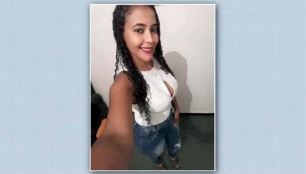 Jenifer Maila Silva, morta a facadas em Morro Agudo (SP) — Foto: Reprodução/EPTV
