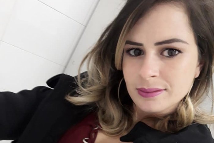 Suelma Sousa, 32 anos, foi morta pelo marido PM, que depois se matou na manhã de quinta-feira, em Osasco. Foto: Reprodução